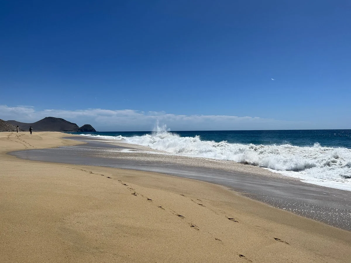 Playa La Cachora