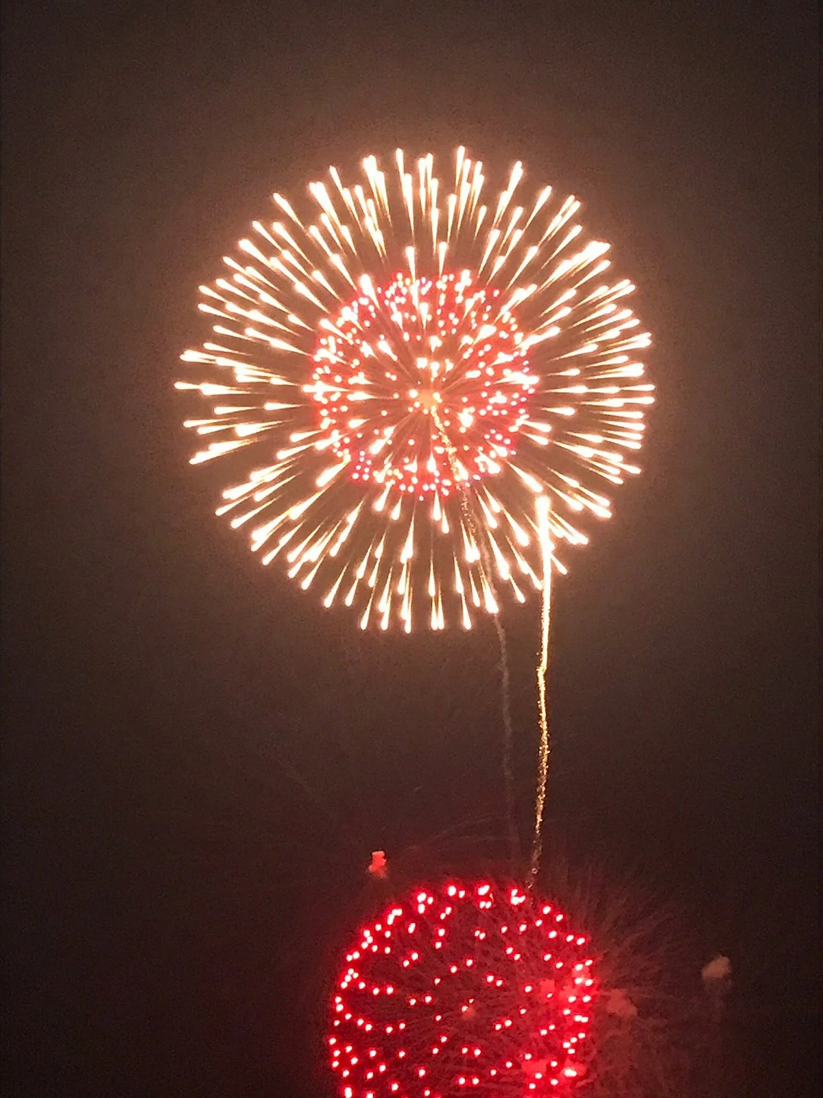 Kuwana Suigo Fireworks