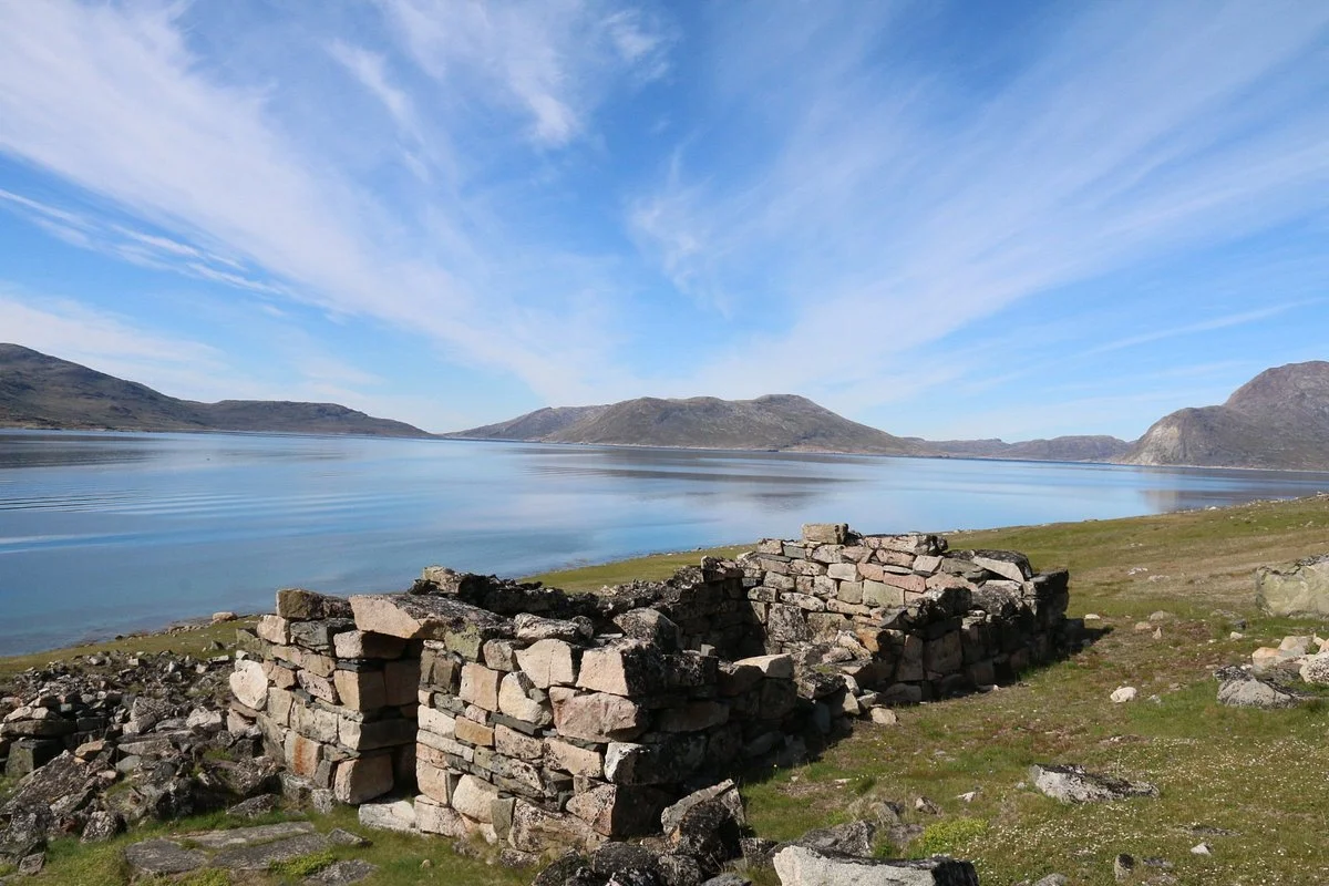 Hvalsey Church Ruins