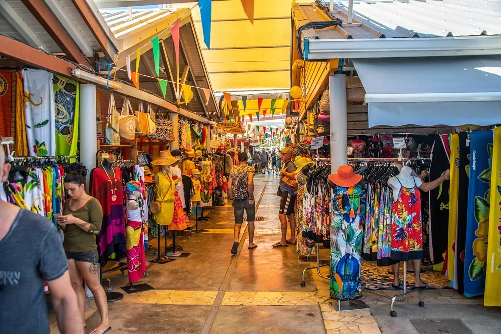 Village Artisanal Sainte-Anne