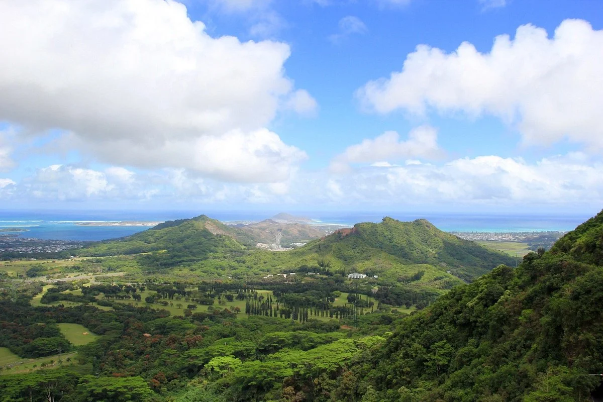 Pali Highway