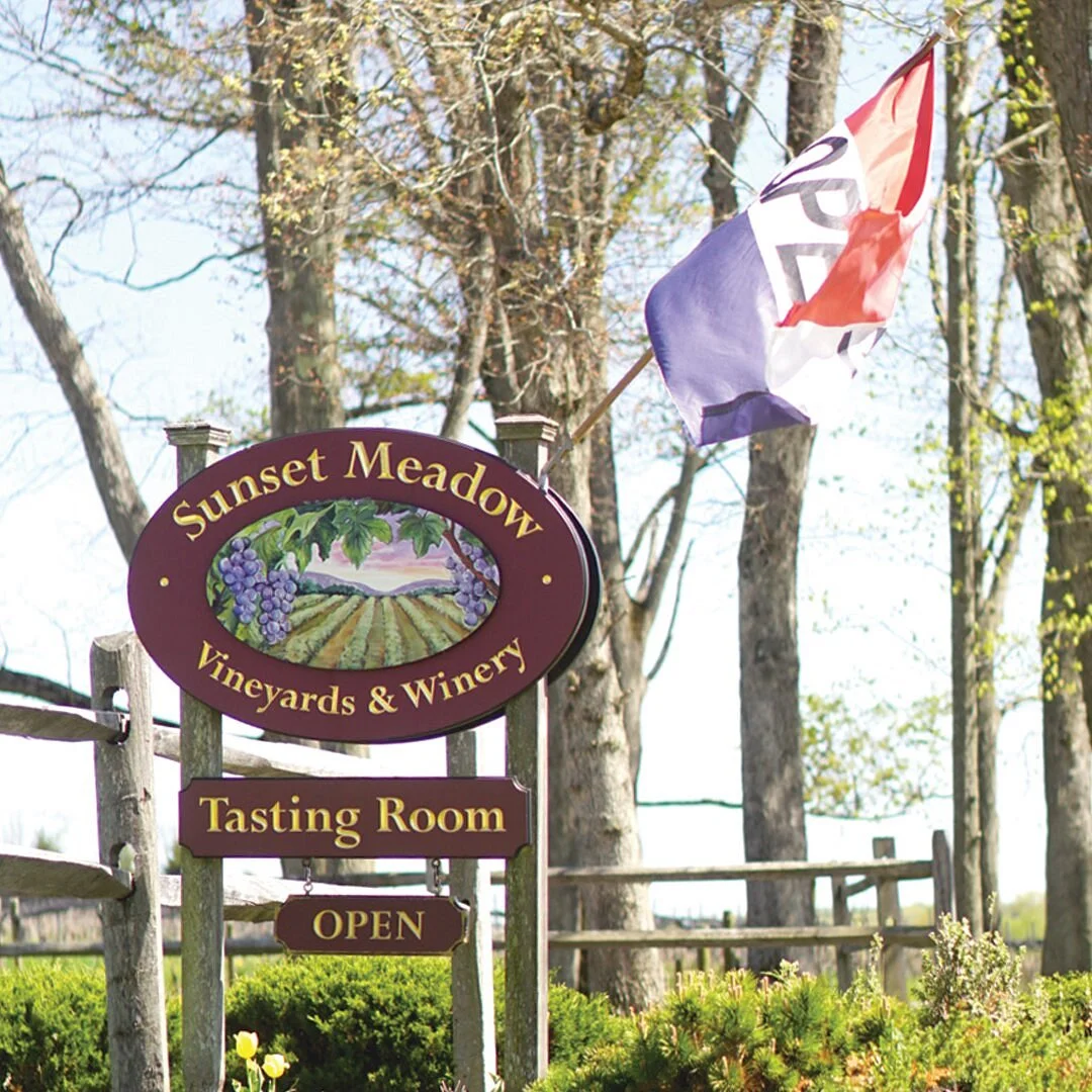 Sunset Meadow Vineyards