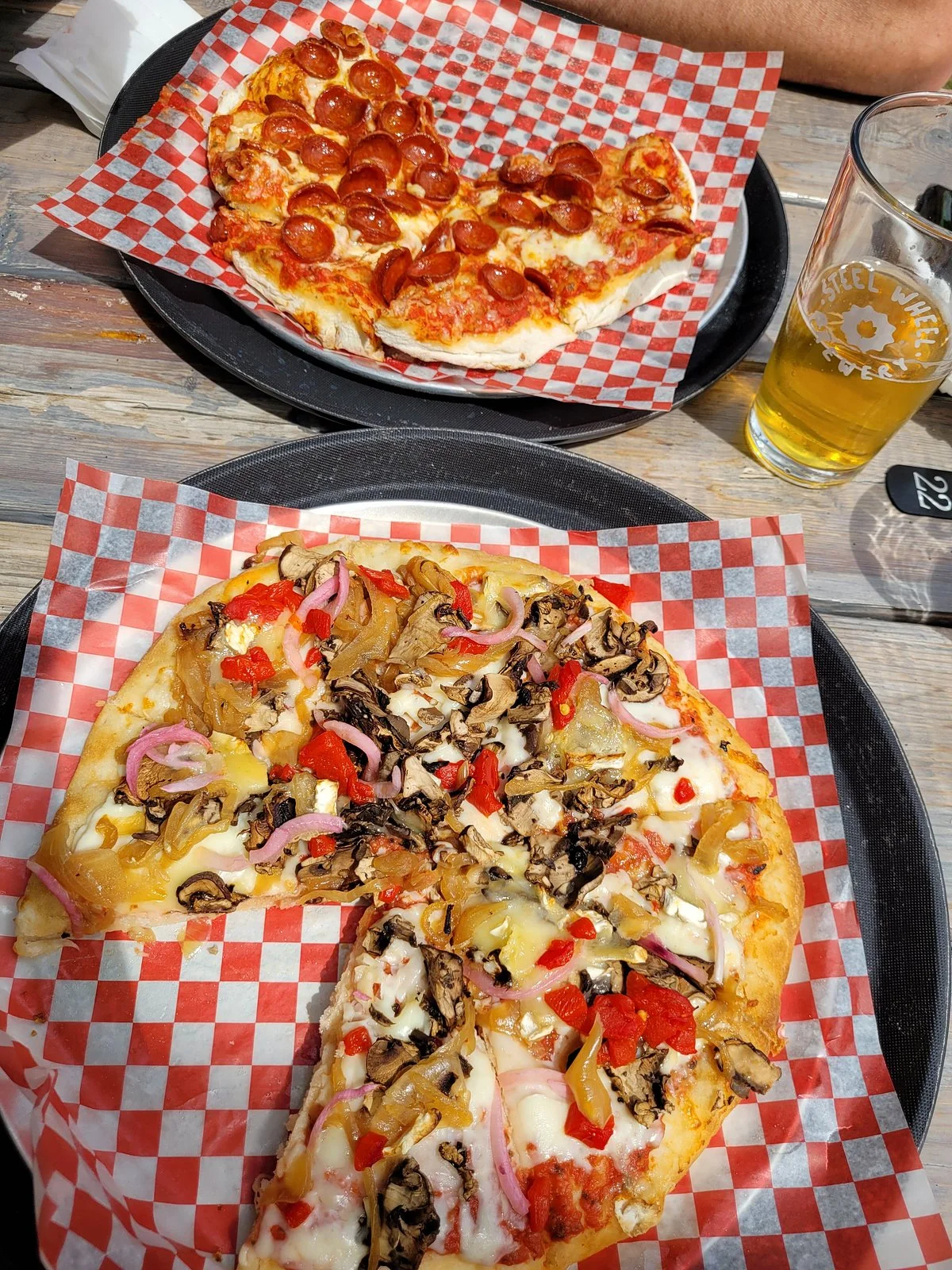 Steel Wheel Brewery