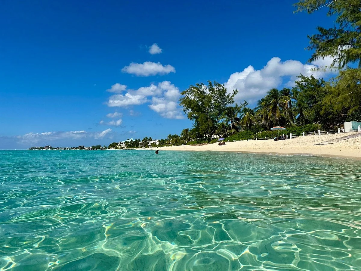 Cemetery Beach and Reef