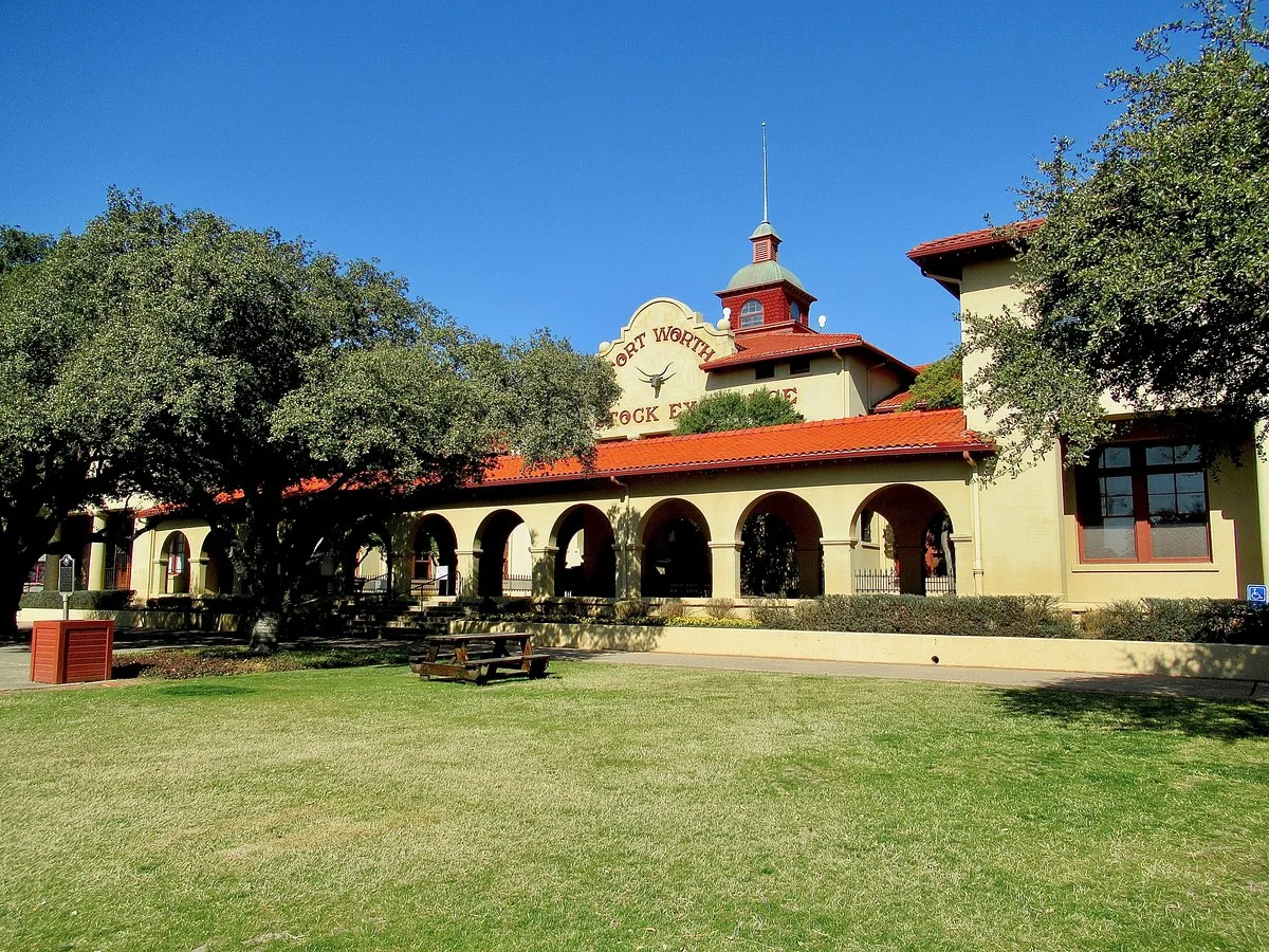 Livestock Exchange Building