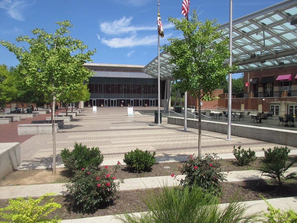 Silver Spring Civic Center