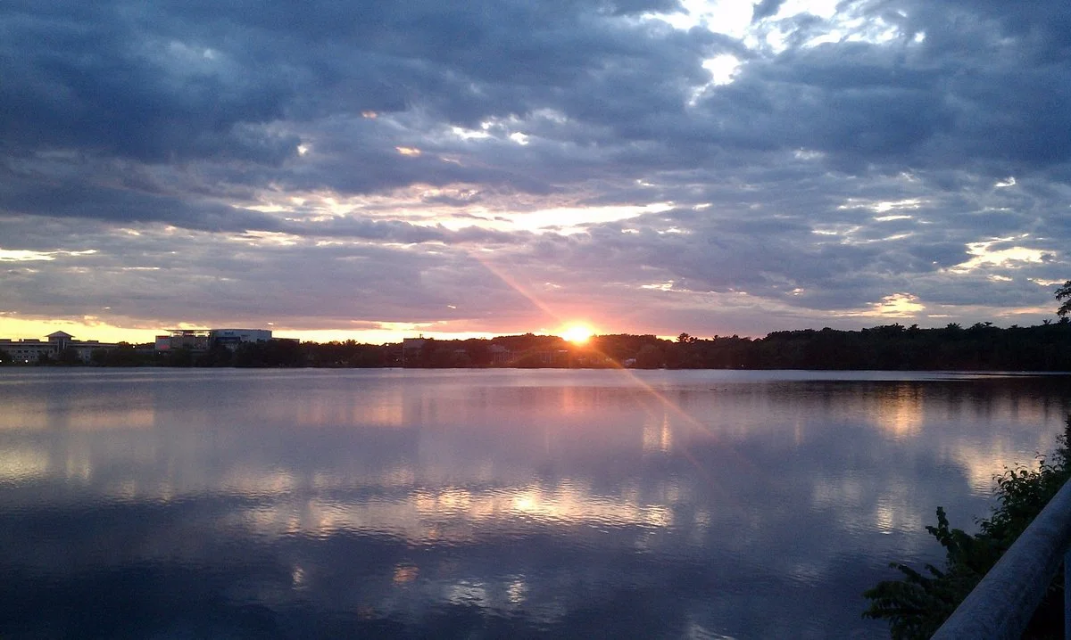 Lake Quannapowitt