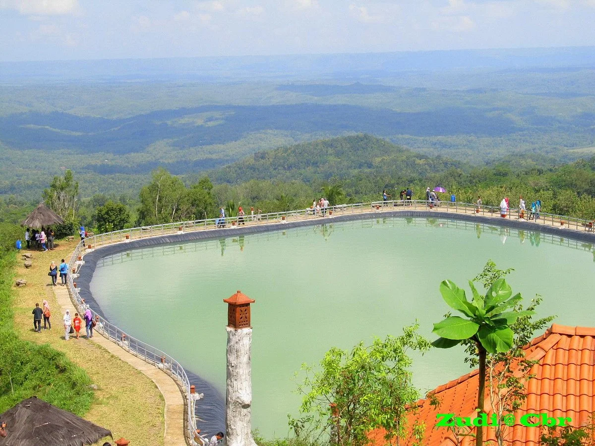 Embung Nglanggeran