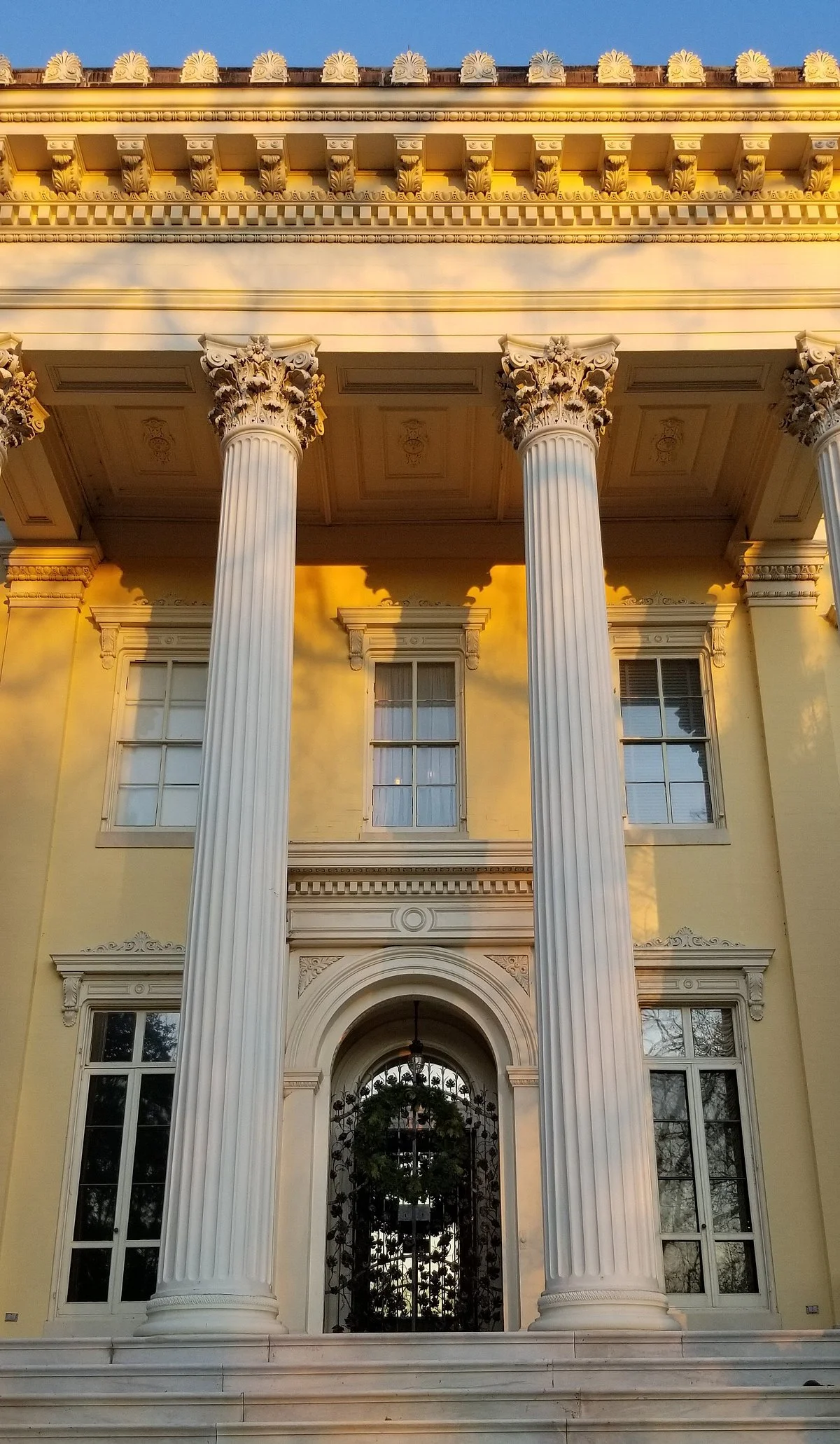 Evergreen Museum & Library