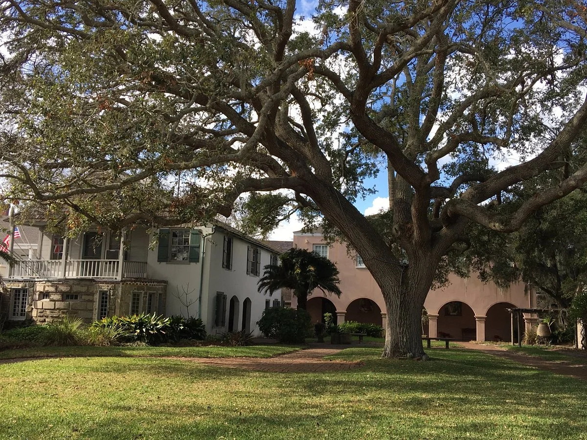 The Oldest House Museum Complex