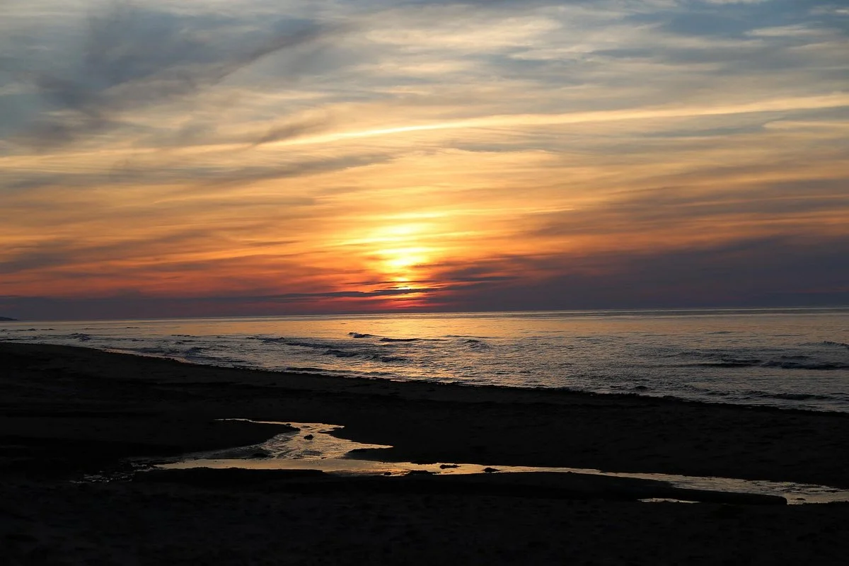 North Rustico Beach