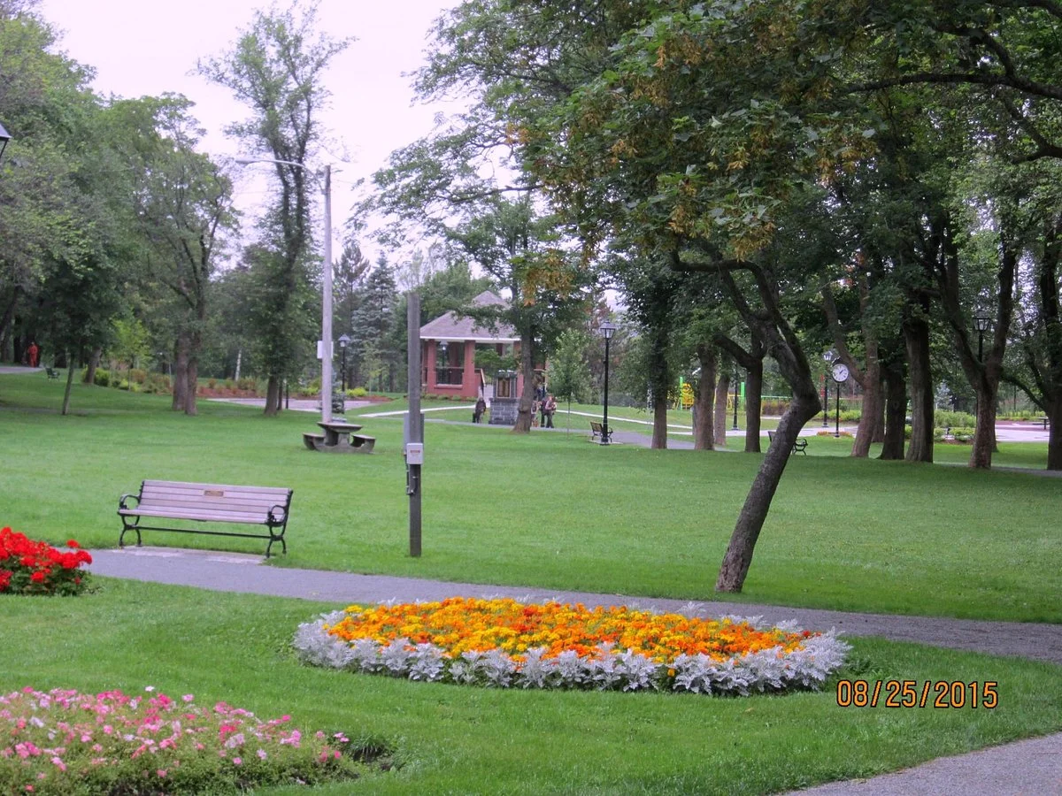 Bannerman Park