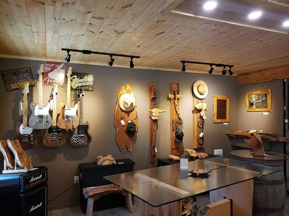 Telegraph Cove Art Gallery