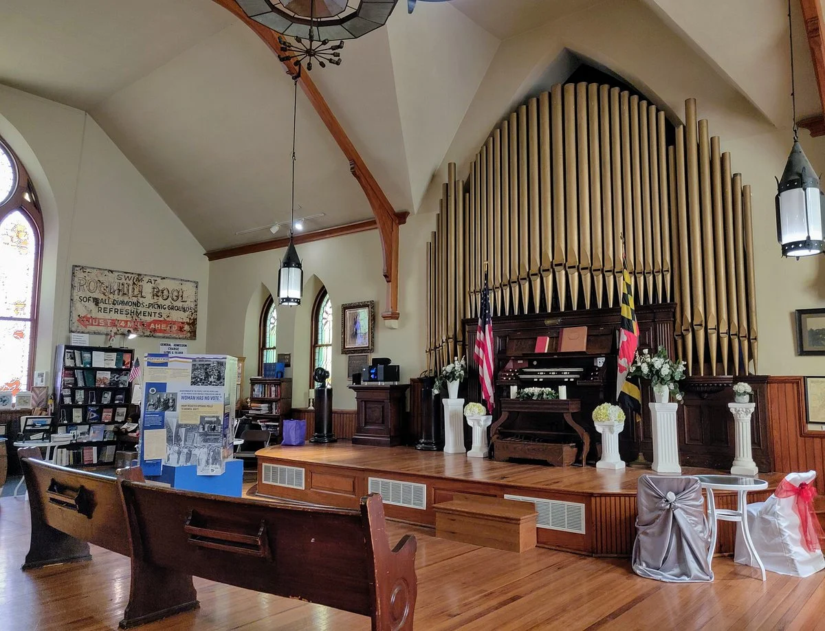 Howard County Historical Society Museum