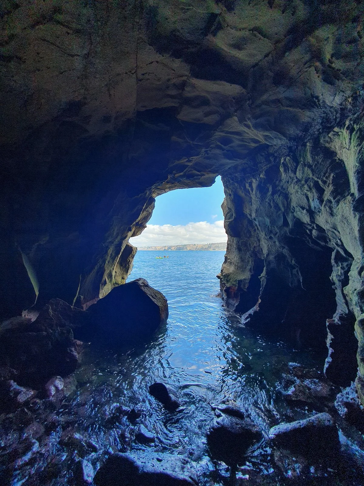 Sunny Jim Cave
