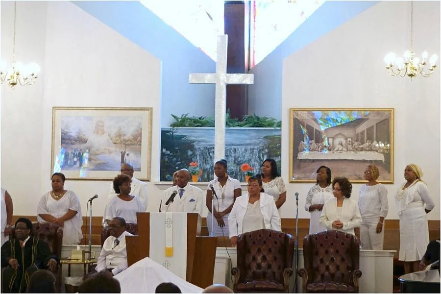 Full Gospel Tabernacle
