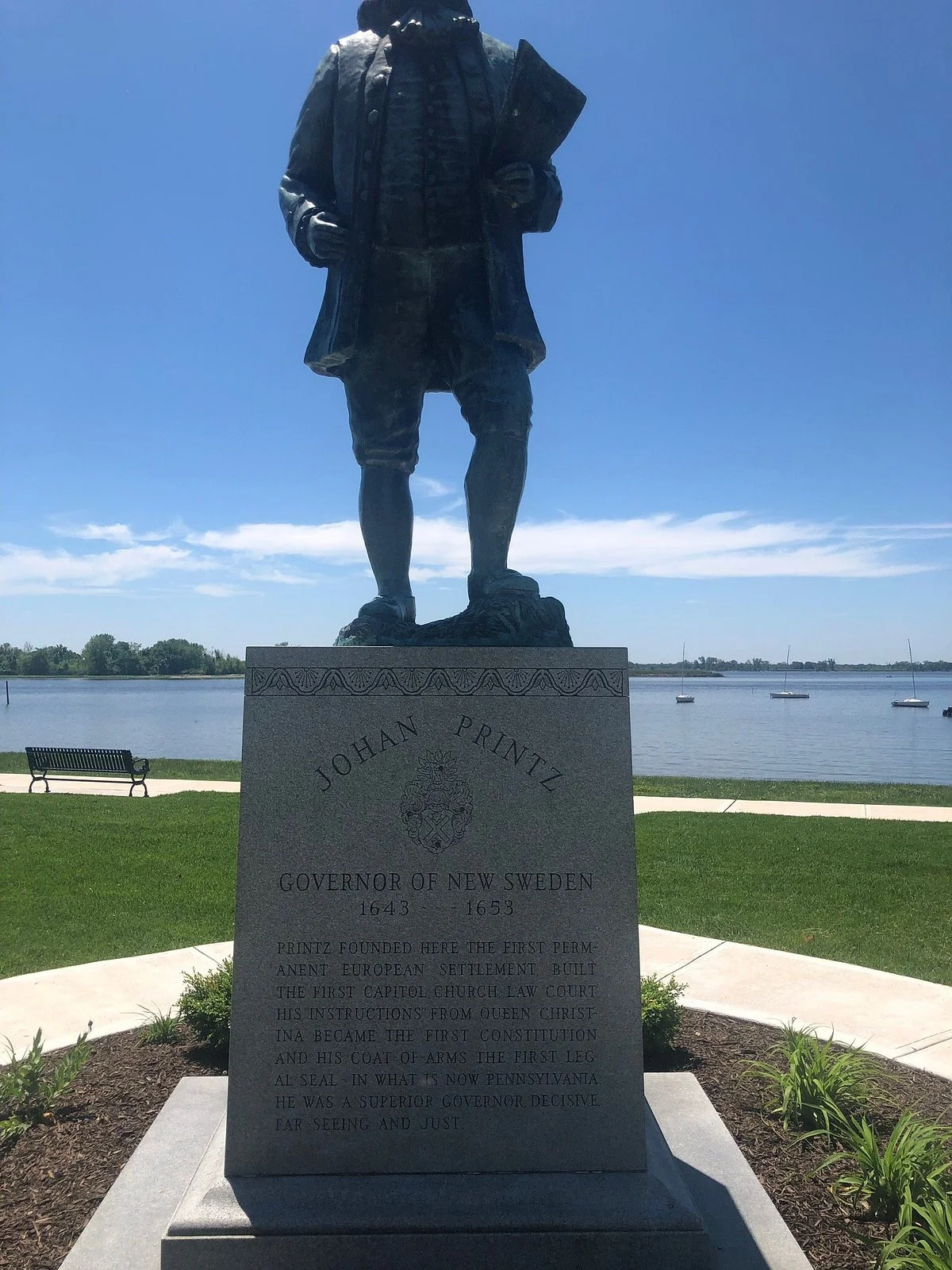 Governor Printz Park