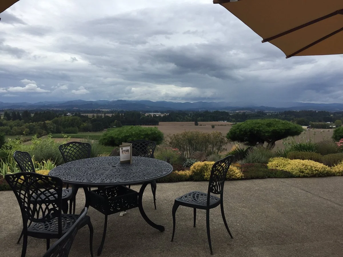 Anne Amie Vineyards