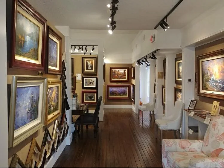 Master's Editions Barefoot Landing Gallery
