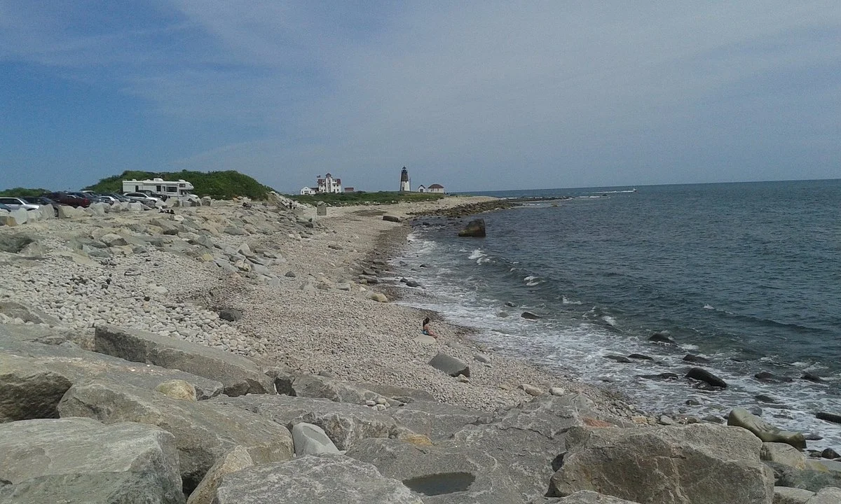 Fishermen's Memorial State Park & Campground