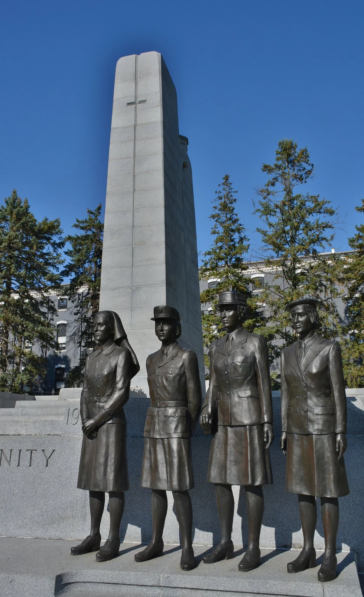 Brant County War Memorial