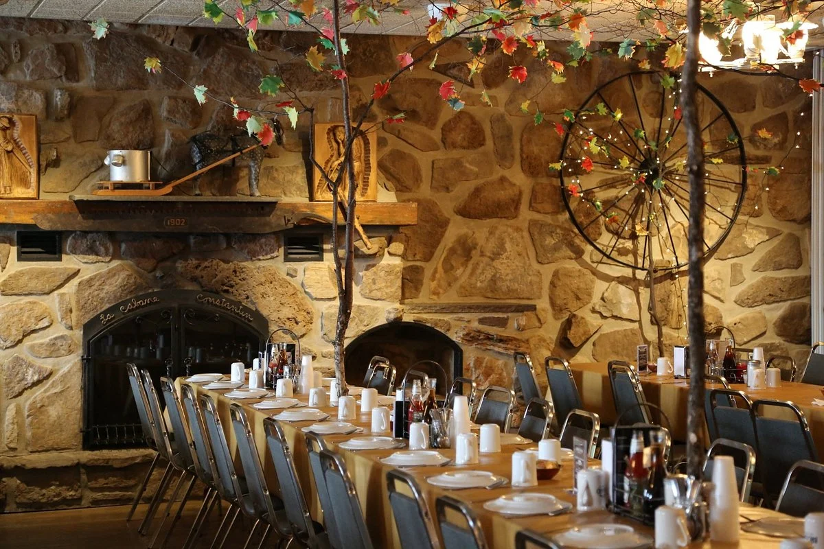 Cabane A Sucre Constantin