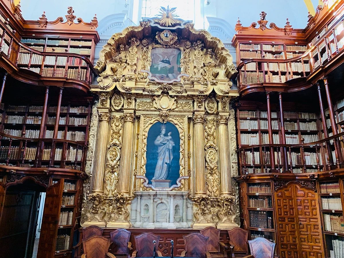 Biblioteca Palafoxiana
