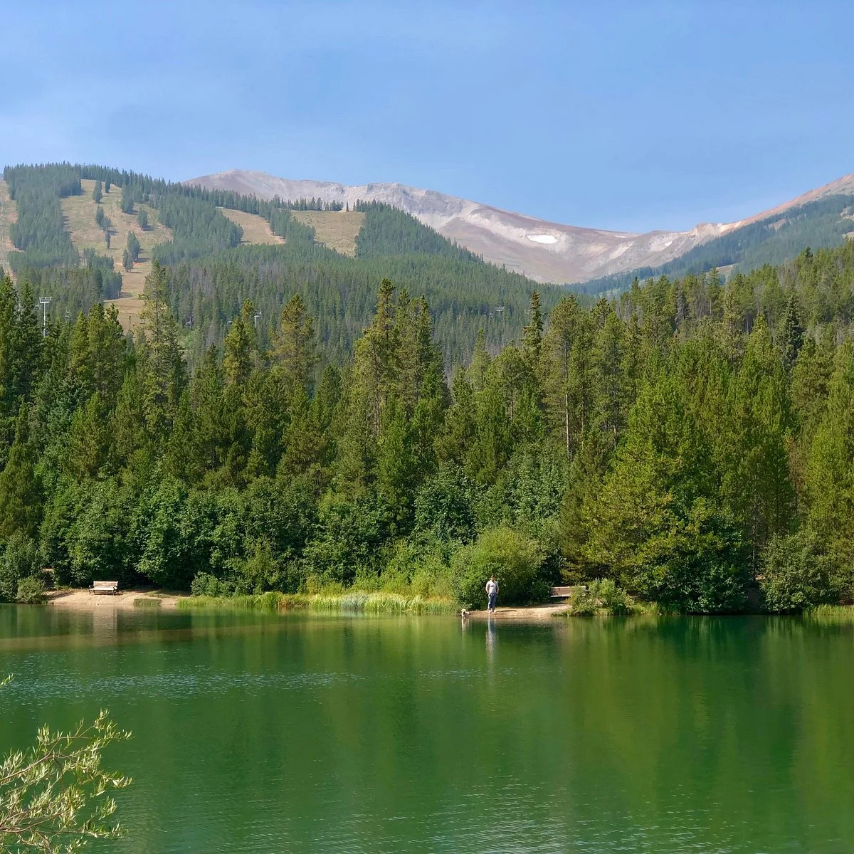 Sawmill Creek Trail