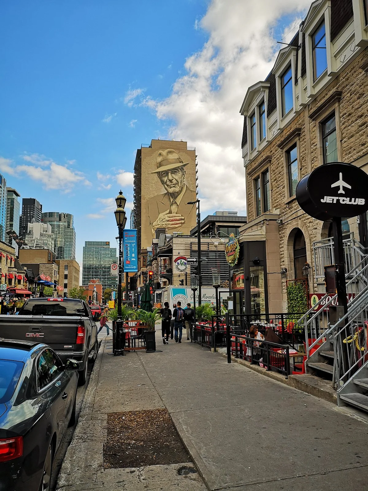 Crescent Street