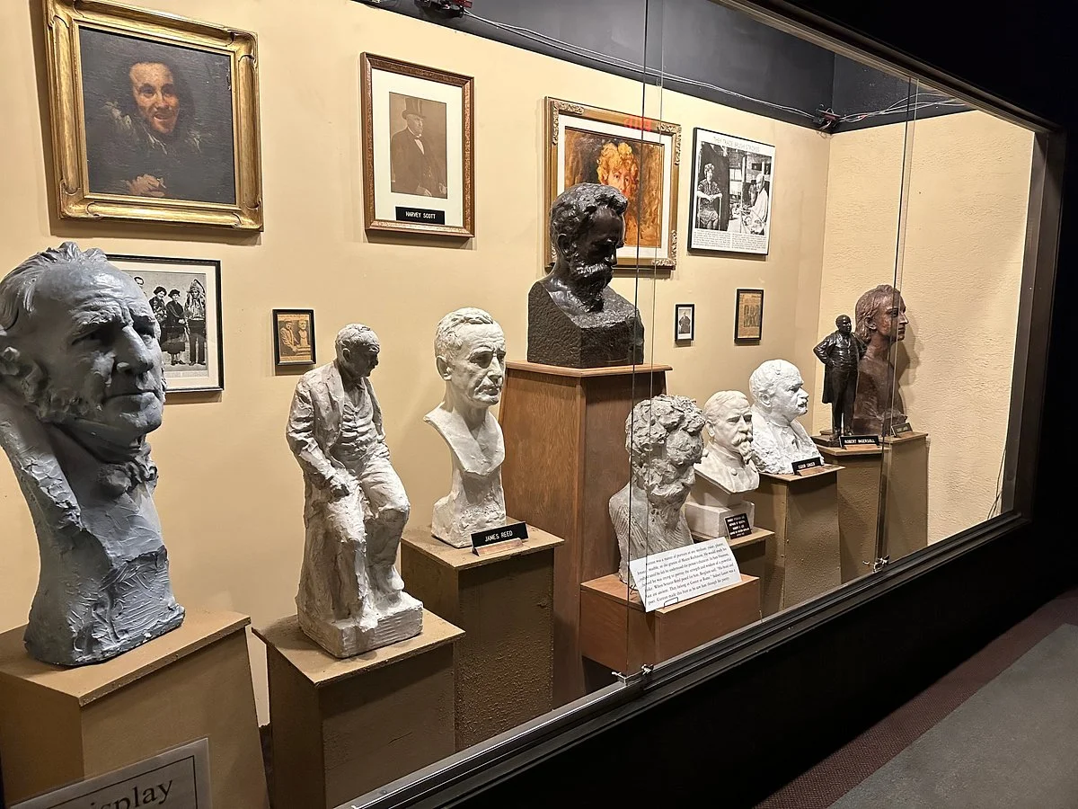 Gutzon Borglum Historical Center