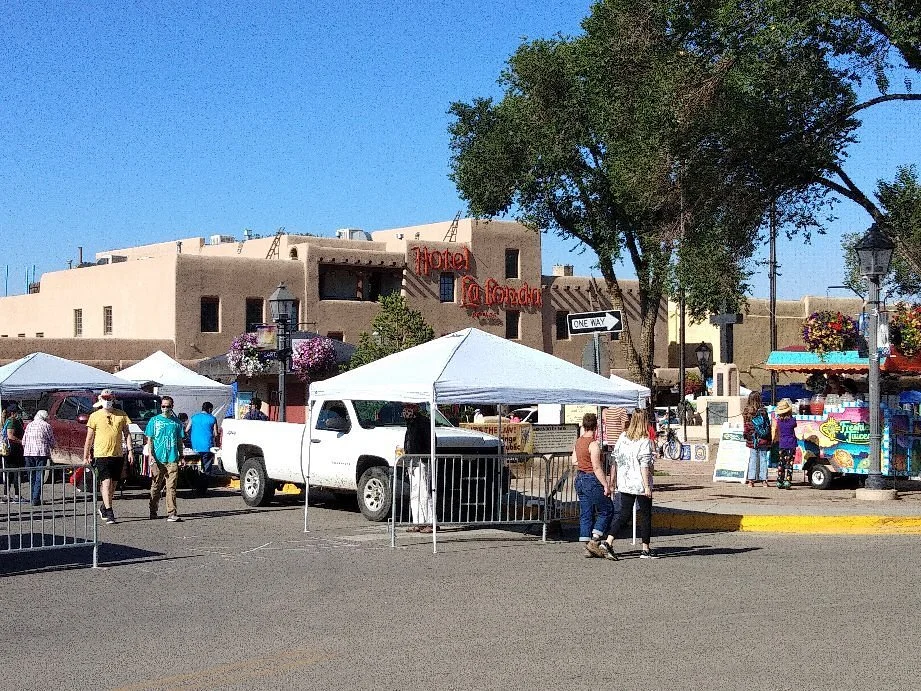Taos Farmers's Market