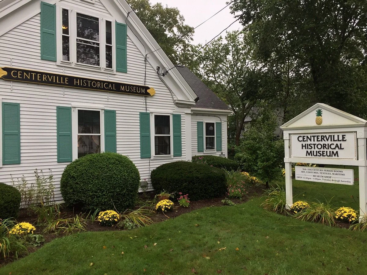 Centerville Historical Society Museum
