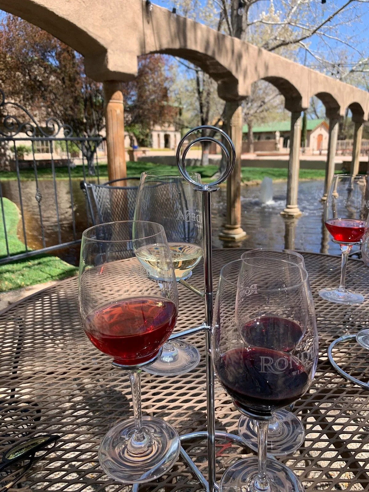 Casa Rondena Winery