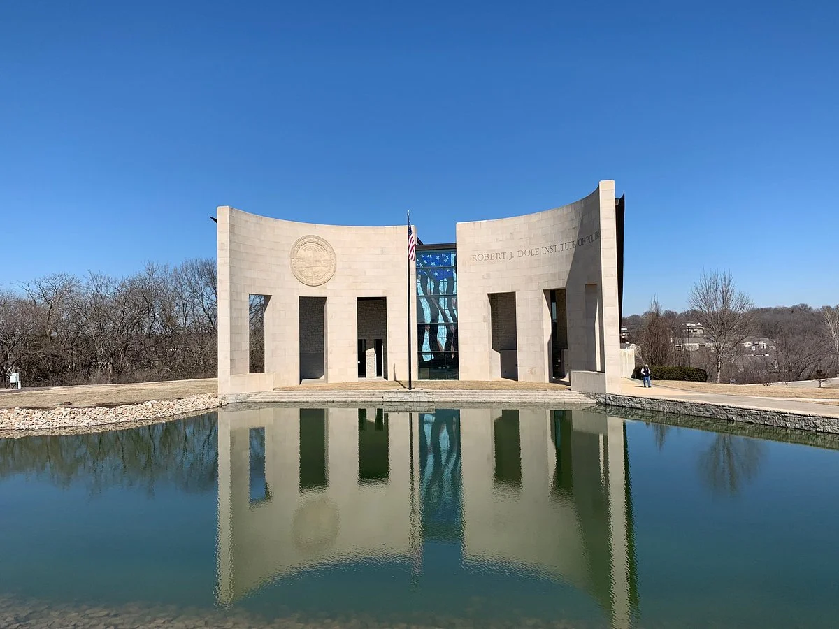 Robert J. Dole Institute of Politics