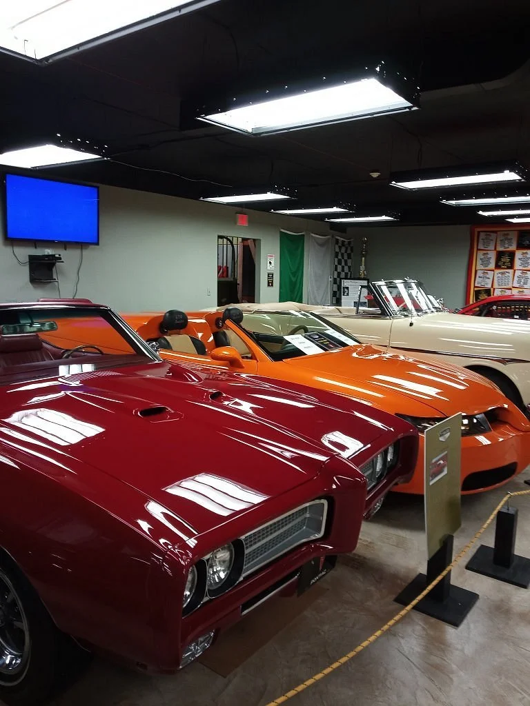 Kansas City Automotive Museum