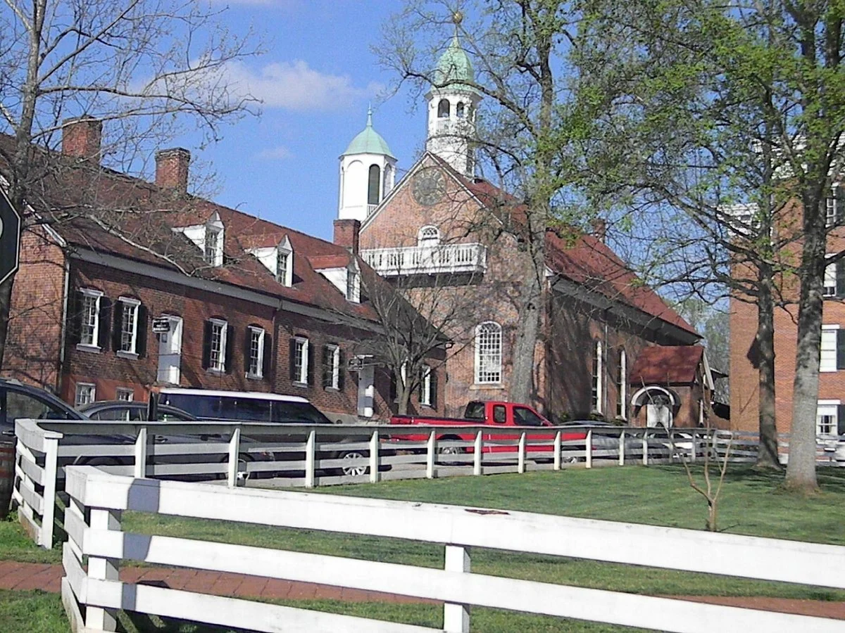 Home Moravian Church