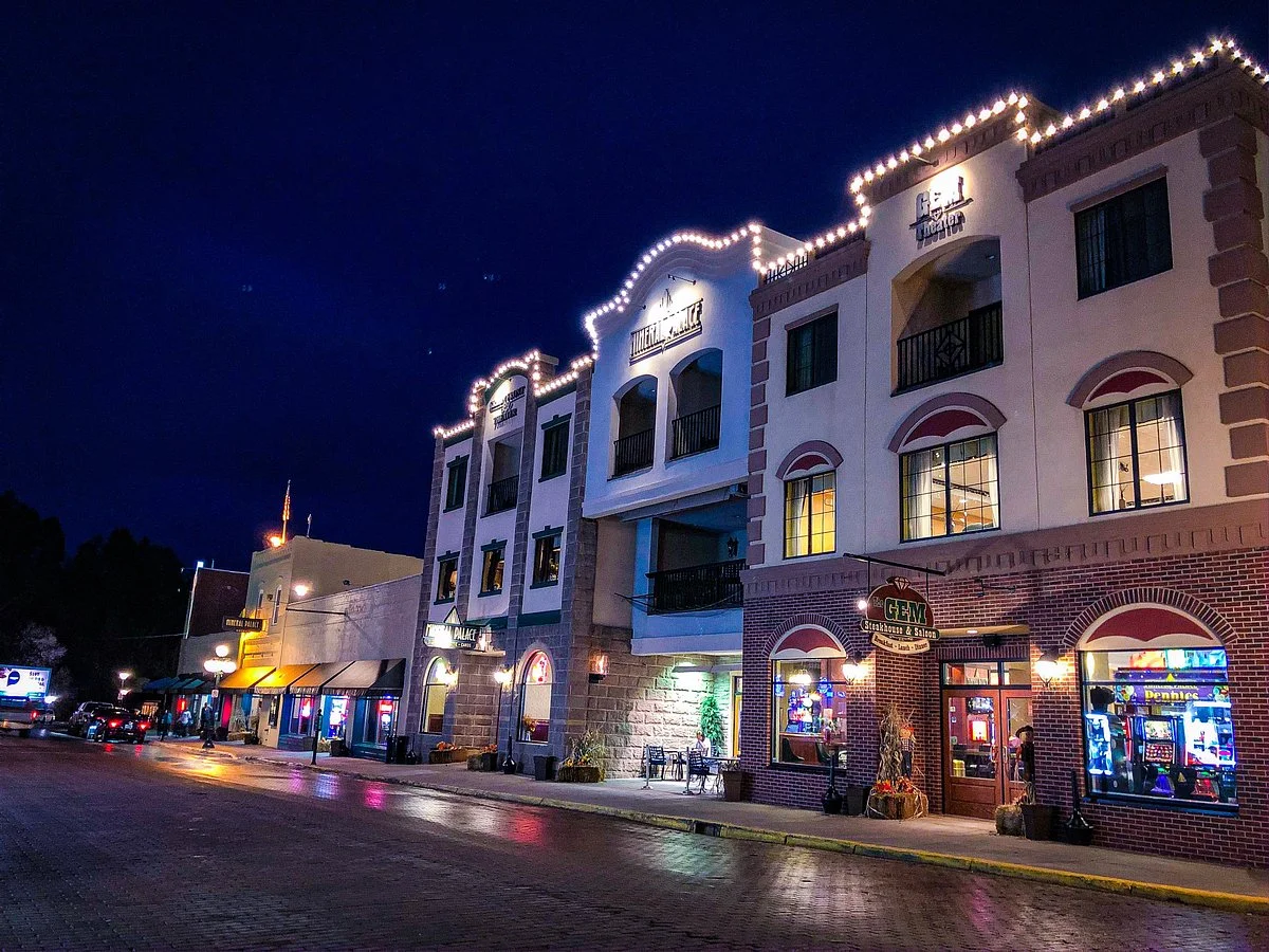 Mineral Palace Casino