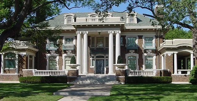 Harrington House
