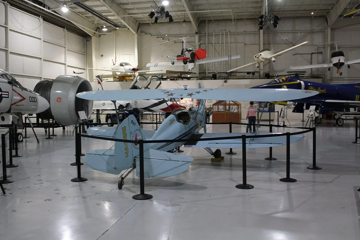 The Aviation Museum of Kentucky