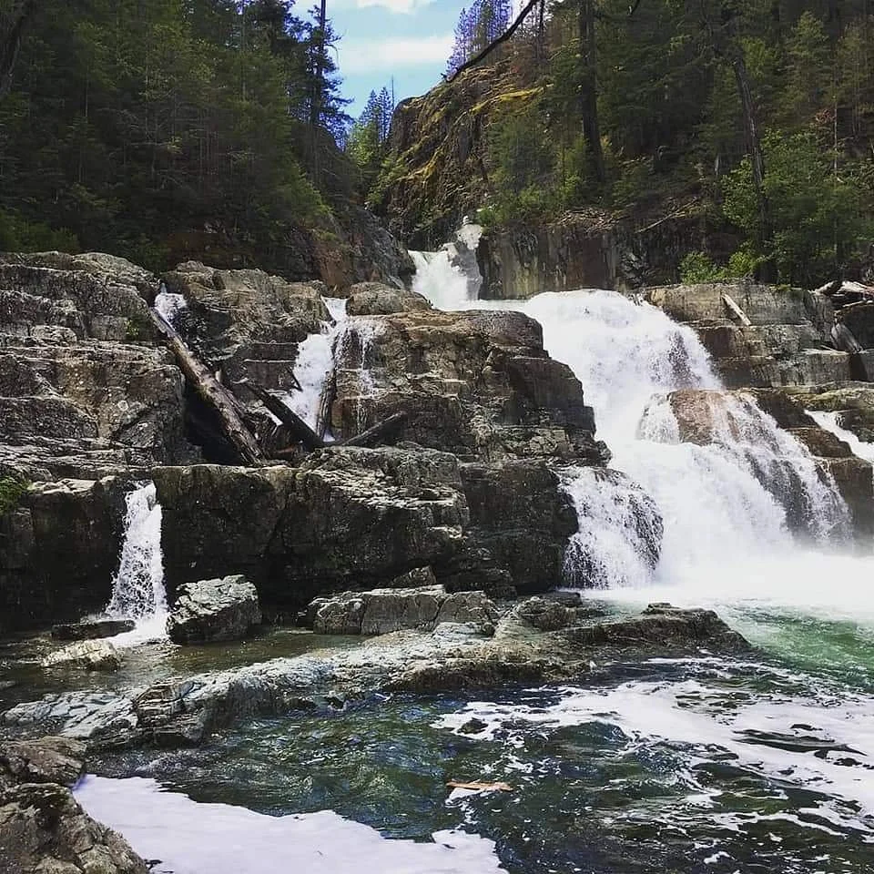Lower Myra Falls