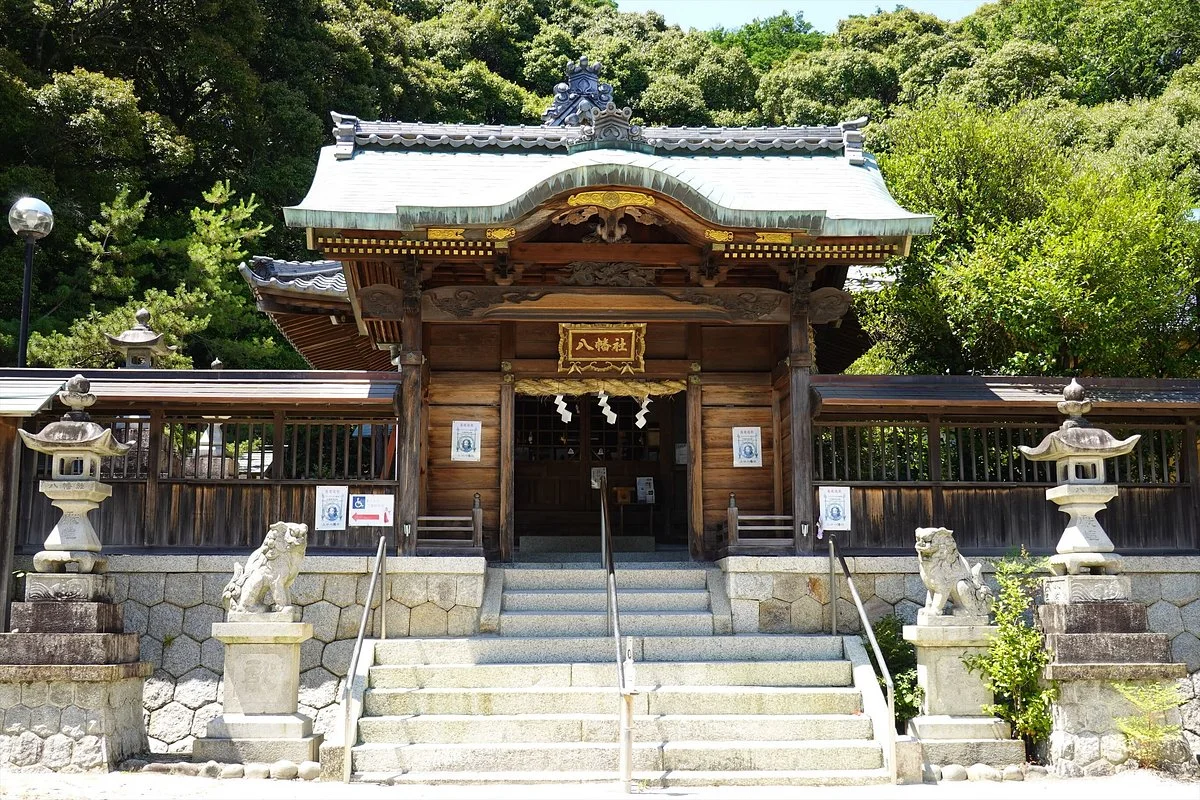 Yamabuchi Hachiman Shrine