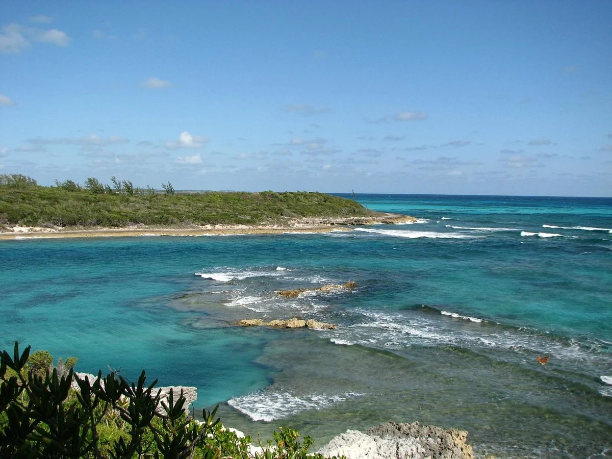 Winding Bay