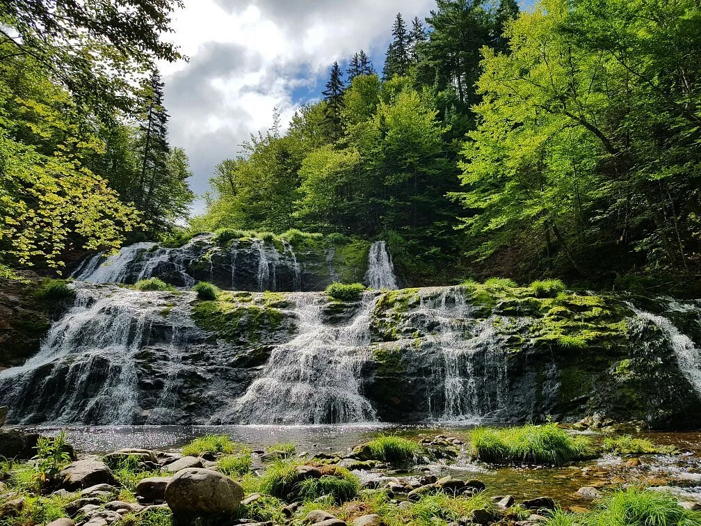 Egypt Falls