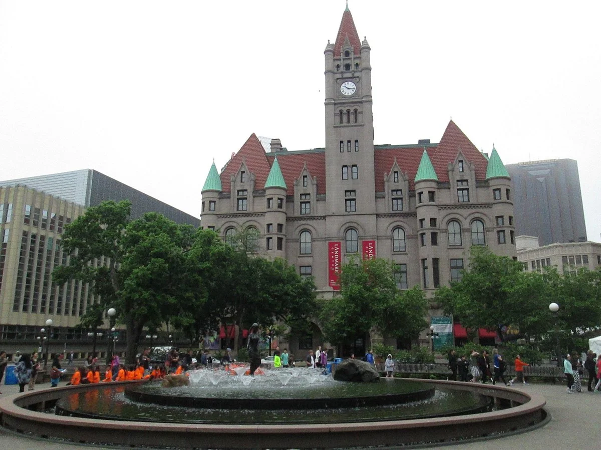 Landmark Center
