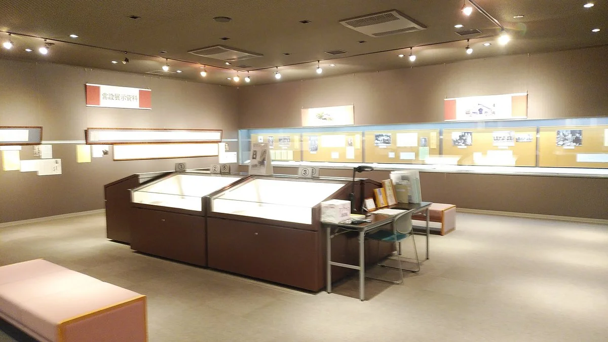 Morioka Museum of Letter