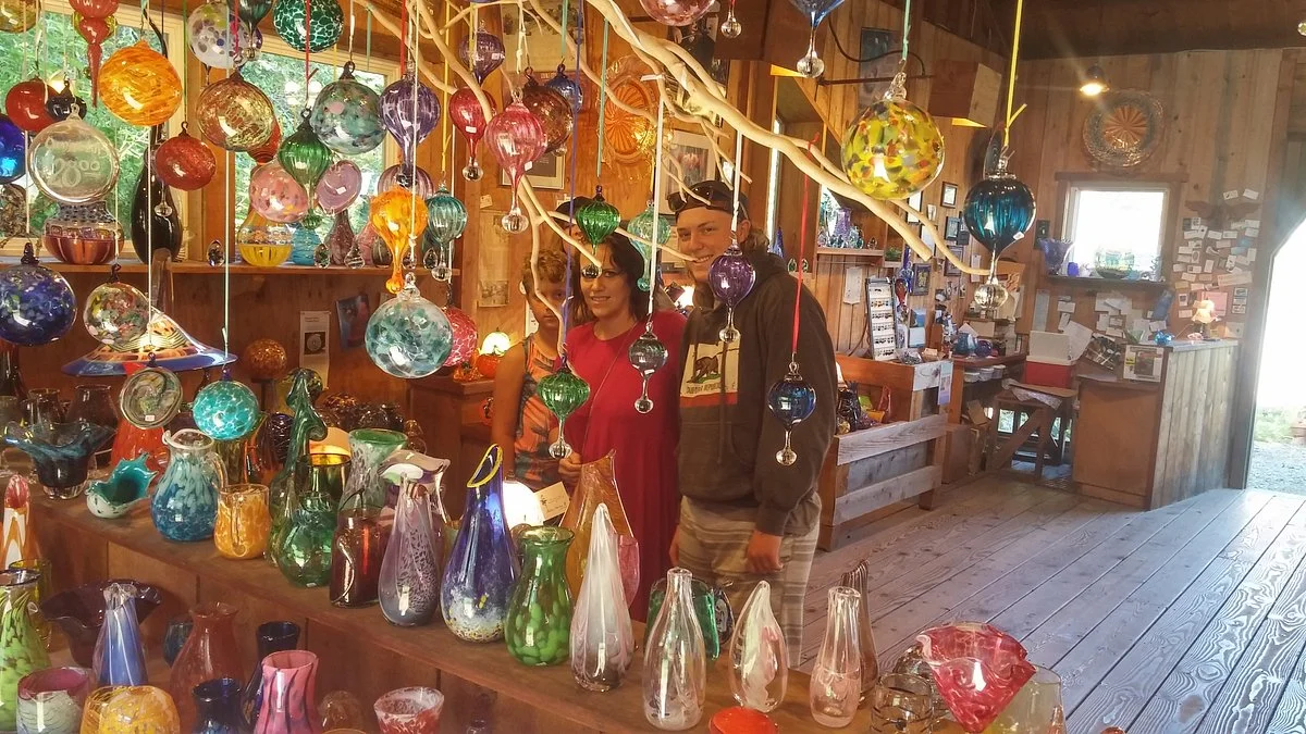 Alderhouse Glass Blowers
