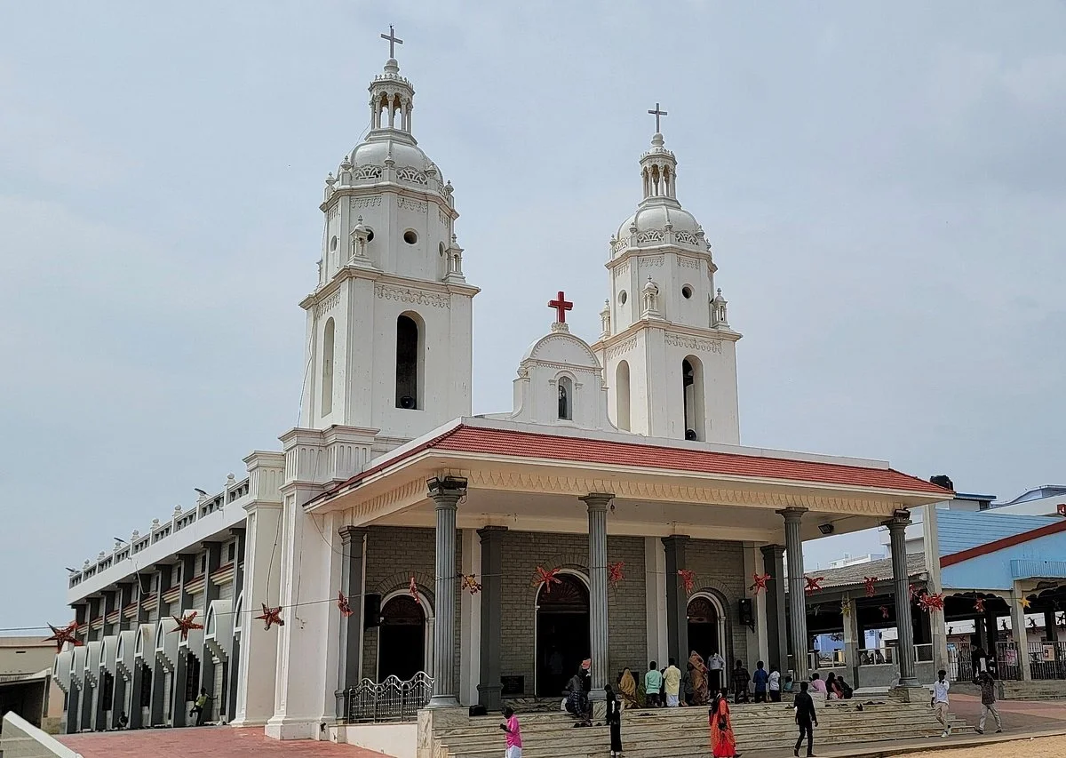 Kappal Matha Church