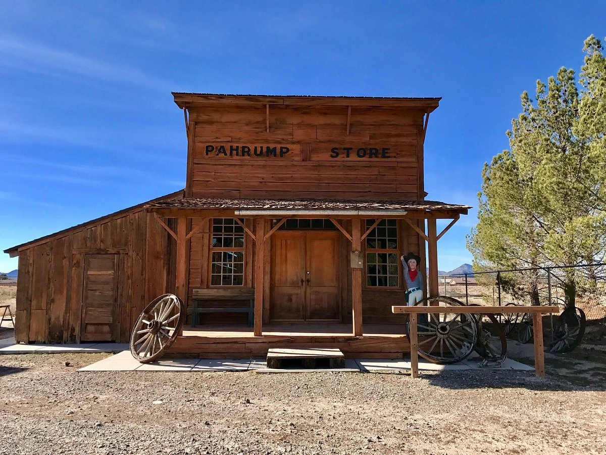 Pahrump Valley Museum