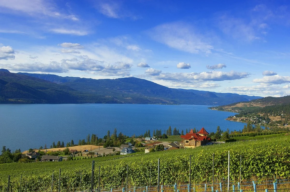 Gray Monk Estate Winery