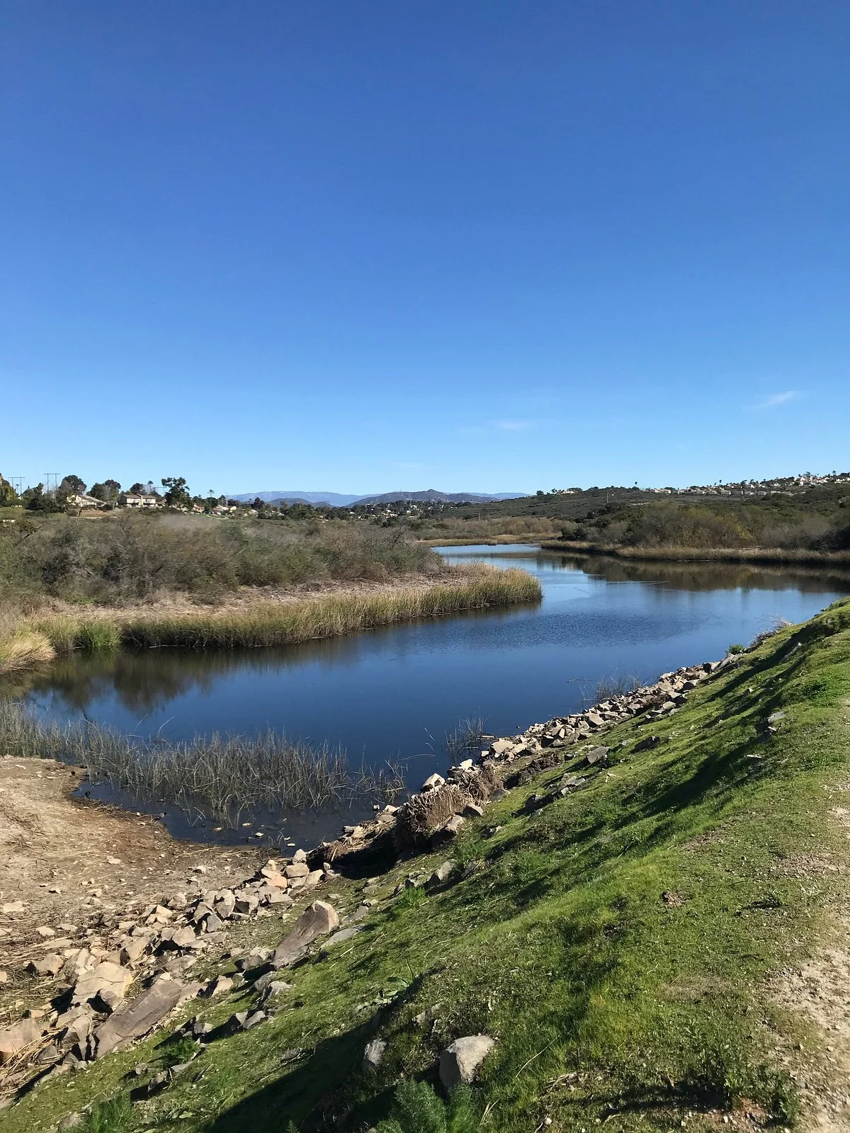 Calavera Lake